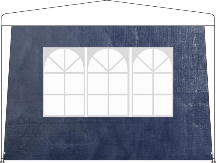 Productafbeelding Relaxdays 3x paviljoen zijwand (10 cm, 300 cm)