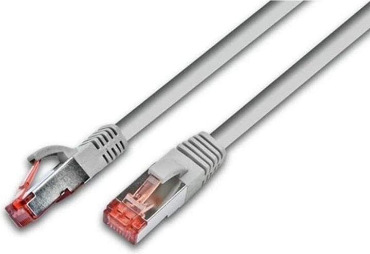Actual product image Wirewin Network cable (S/FTP, CAT6, 0.25 m)