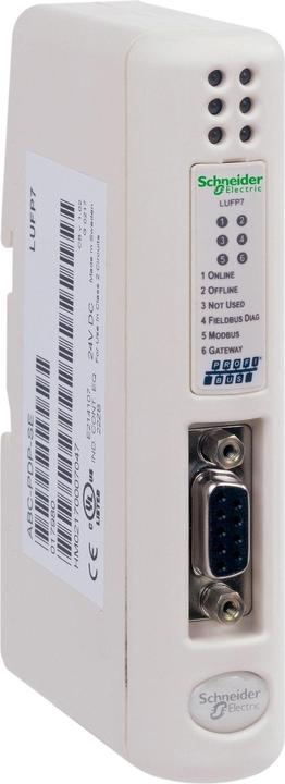 Produktbild Schneider Electric Profibus DP/Modbus-Kommunikations- LUFP7