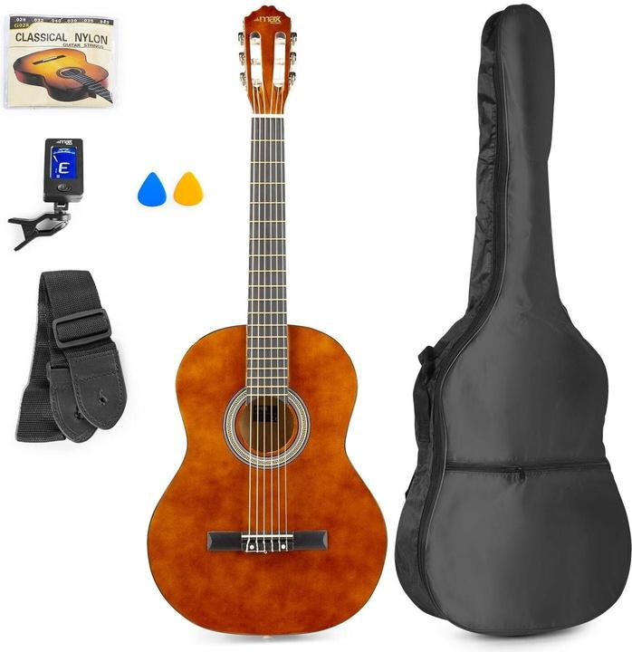 Actual product image Max SoloArt (Acoustic guitar set, Linden, Maple)