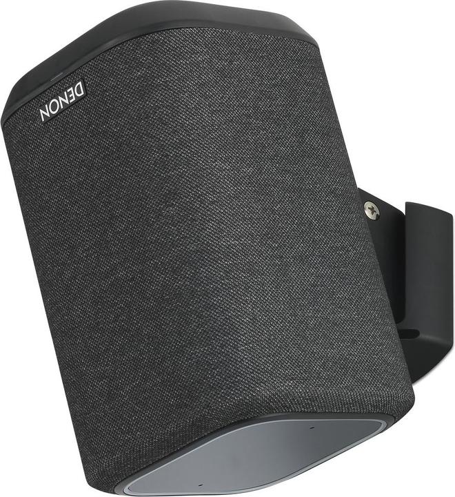 Produktbild SoundXtra WM Denon Home 150 - Noir (1 Stk., Wandmontage, Neigbar, Schwenkbar)