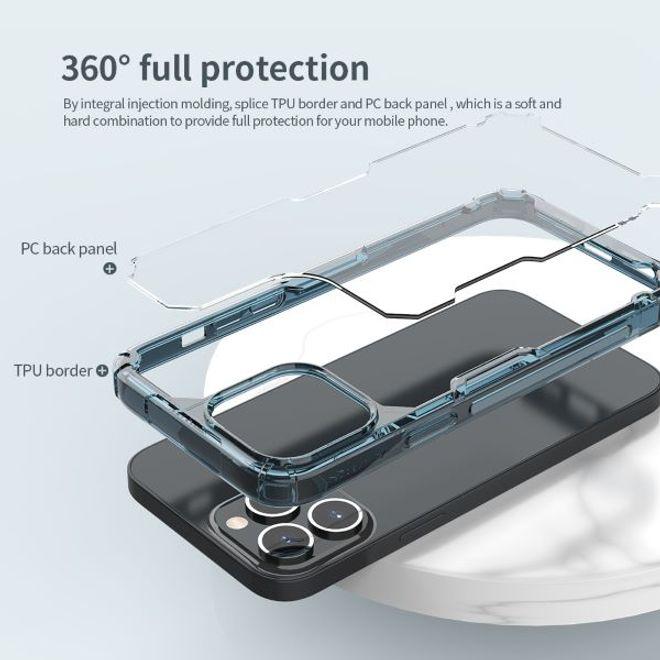 Actual product image Nillkin Nature Soft Series (Apple iPhone 13 Pro Max)