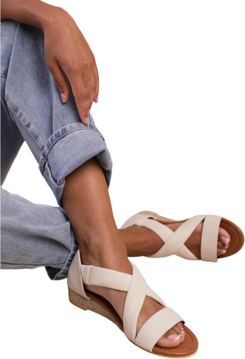Image du produit Where's That From - Sandales HUMMINGBIRD - Femme (41)