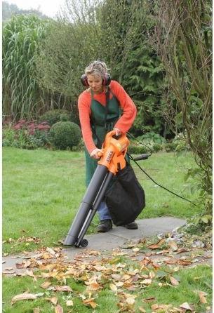 Actual product image Altrad Atika LSH 2600 (Electrical connection, Leaf vacuums, Leaf blower, Vacuum cleaners & blowers)