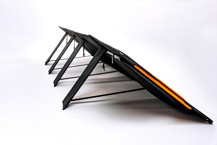 Actual product image Glory Solarpanel 200W (200 W, 8 kg)