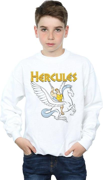 Immagine prodotto Disney Hercules With Pegasus Felpa Ragazzi (140, 146)