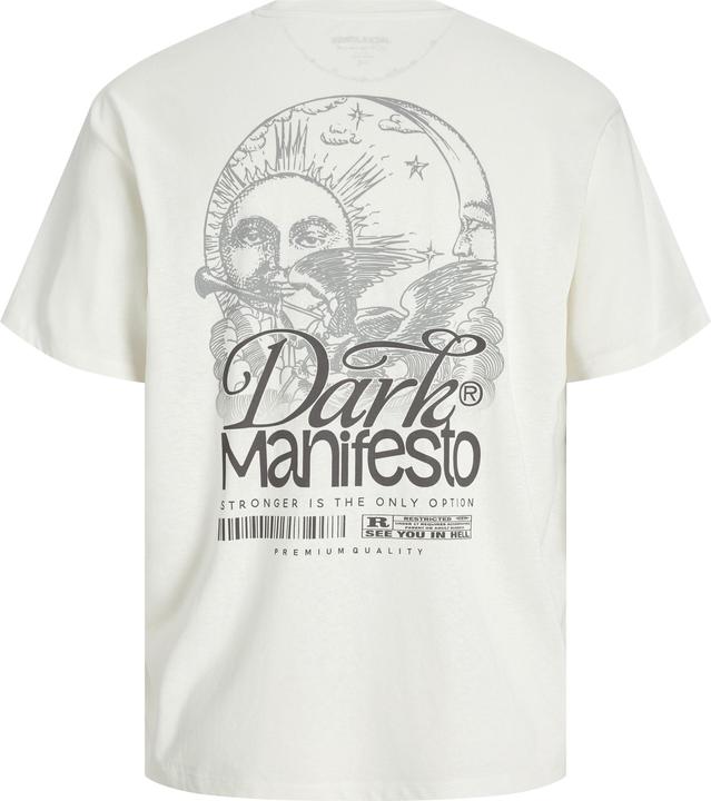 Immagine prodotto Jack & Jones Maglietta con stampa posteriore Plus (5XL)