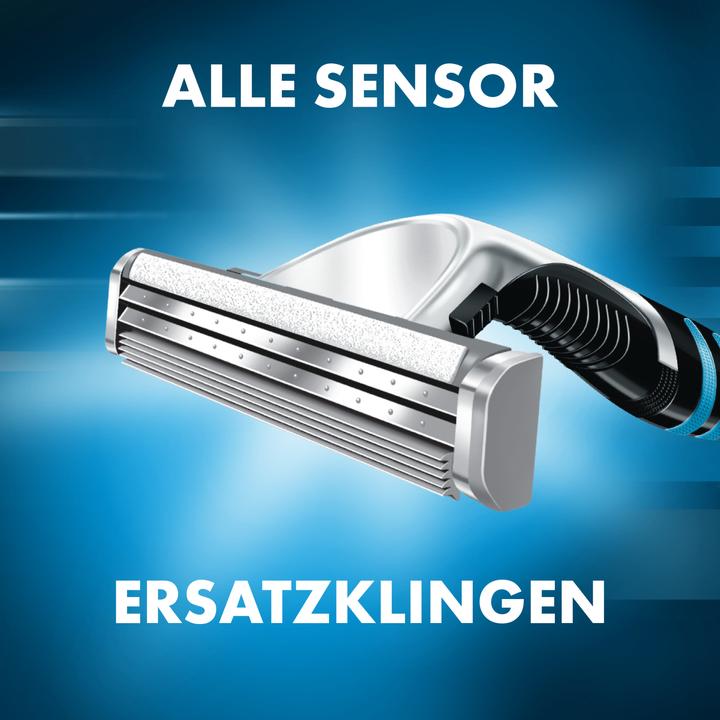 Actual product image Gillette Sensor Excel