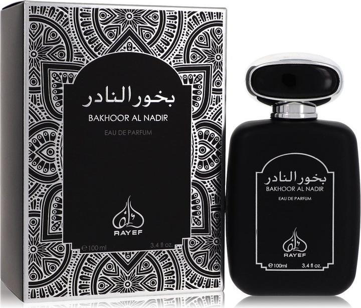 Image du produit Rayef Bakhoor Al Nadir (Eau de parfum, 100 ml)