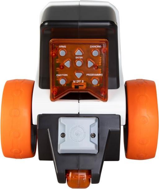 Produktbild Besttoy Woozle Goozle - Roboter zum Selberbauen - Experimentierbaukasten