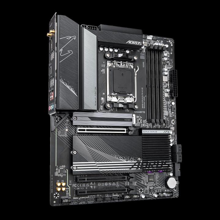 Produktbild Gigabyte B650 AORUS ELITE AX V2 (AM5, AMD B650, ATX)