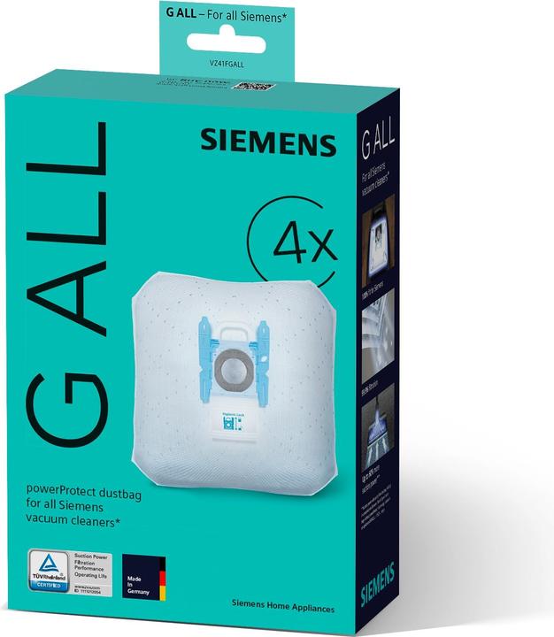 Image du produit Siemens PowerProtect G ALL VZ41FGALL (1 x)