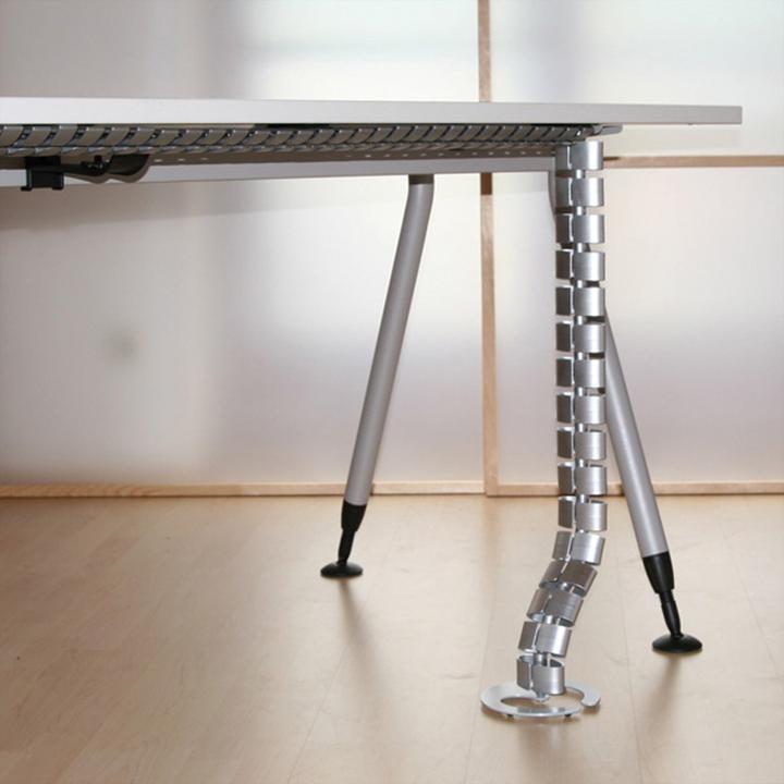 Immagine prodotto Q-lab Sistema di instradamento dei cavi (Tubo cavi, 75 cm)