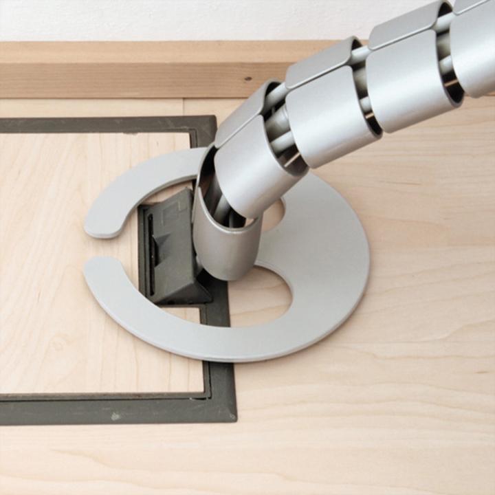 Immagine prodotto Q-lab Sistema di instradamento dei cavi (Tubo cavi, 75 cm)