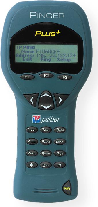 Psiber Data Kabeltester / Netzwerktester