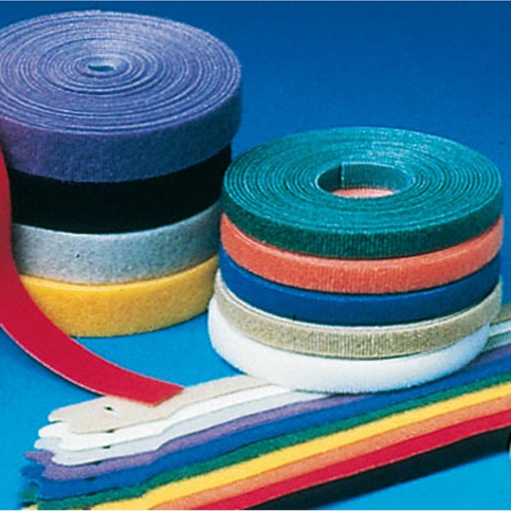 Actual product image Velcro brand Brand cable tie (12.70 mm)