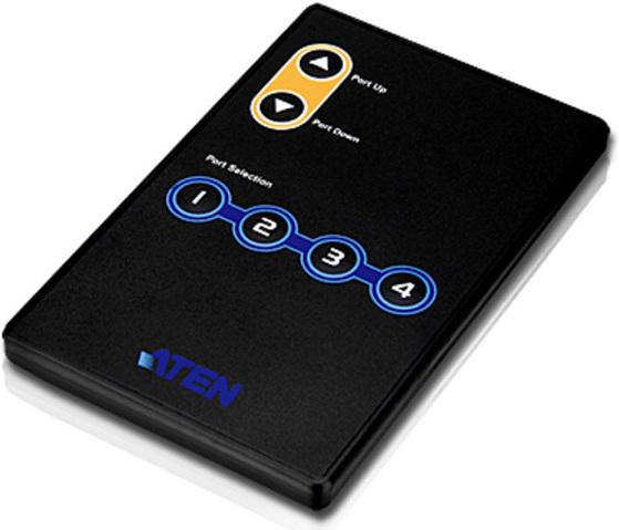 Produktbild Aten IR Remote Control (Infrarot)