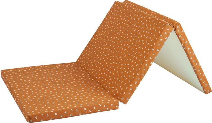 Actual product image Candide Foldable travel cot mattress