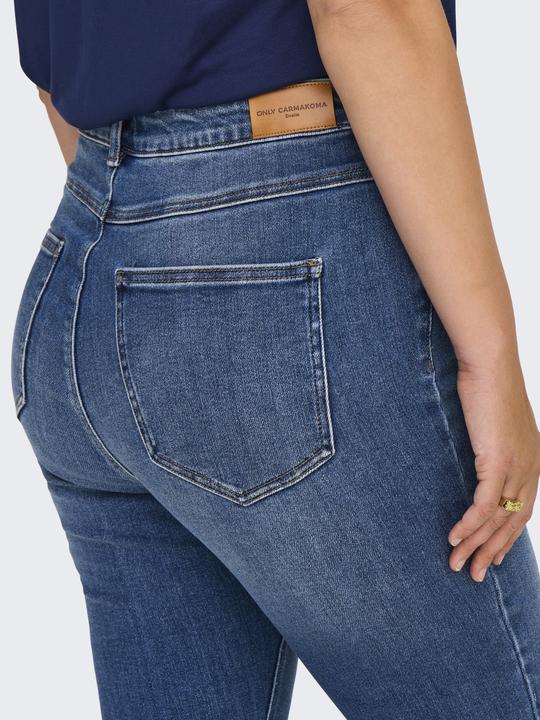 Produktbild Only CARMILA Hohe Taille Skinny Fit Jeans Skinny Jeans (W42/L34)