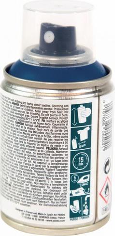 Immagine prodotto Pebeo 7A Spray (Midnight Blue, 100 ml)