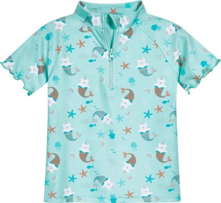 Produktbild Playshoes Kid's UV-Schutz Bade-Set Einhornmeerkatze (86)