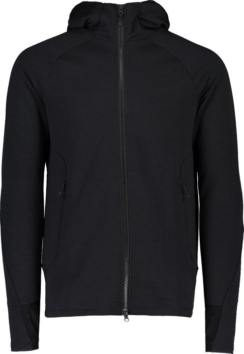 Immagine prodotto Poc Felpa Merino con cappuccio e zip da uomo (XS)