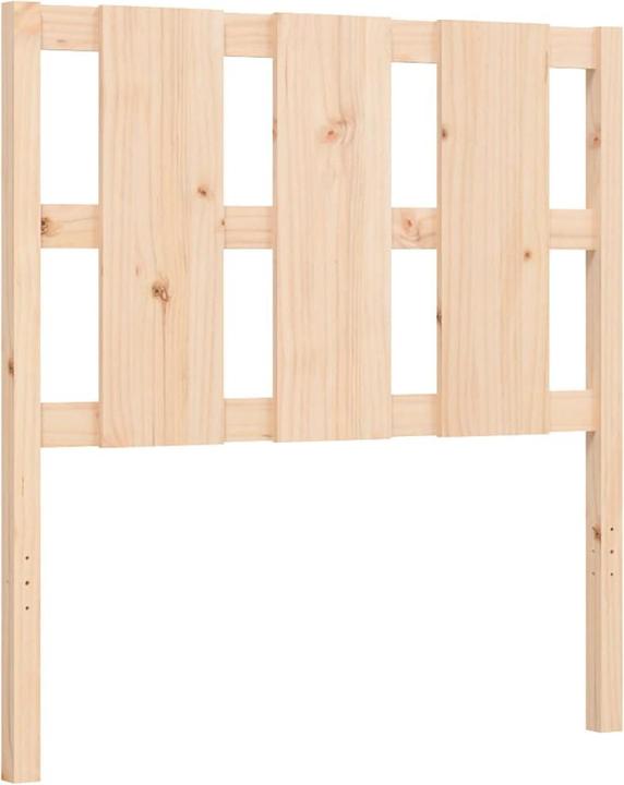 Actual product image VidaXL Malva (90 x 200 cm)