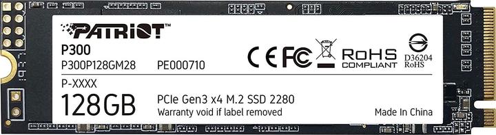 Patriot P300 (128 GB, M.2 2280)