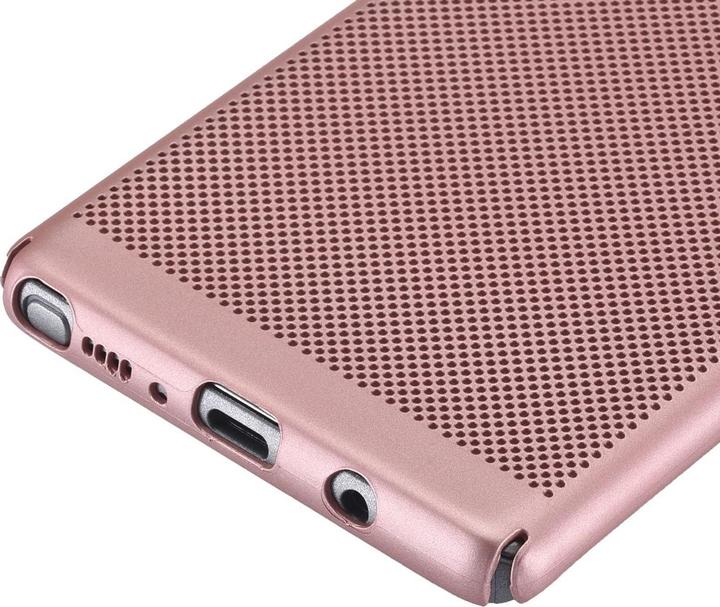 Actual product image König Design Mobile Phone Case for Samsung Galaxy Note 8 Protective Case Backcover Bumper Cases Pink (Samsung Galaxy Note 8)