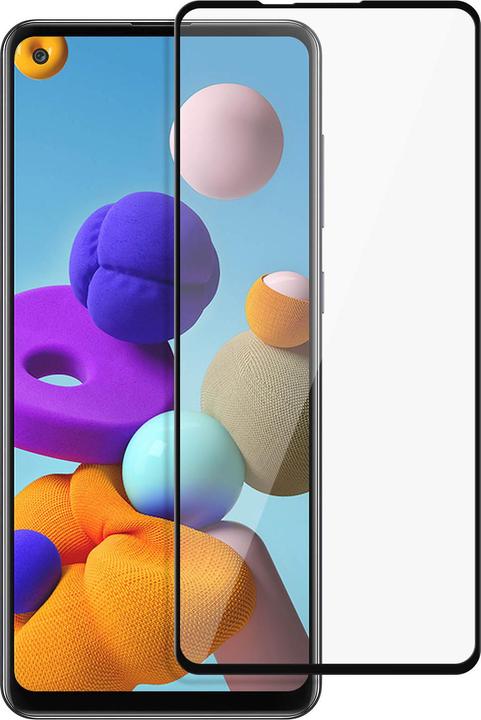 Produktbild Avizar Panzerglas, Glas Schutzfolie, Schutzglas (1 Stück, Samsung Galaxy A21s)