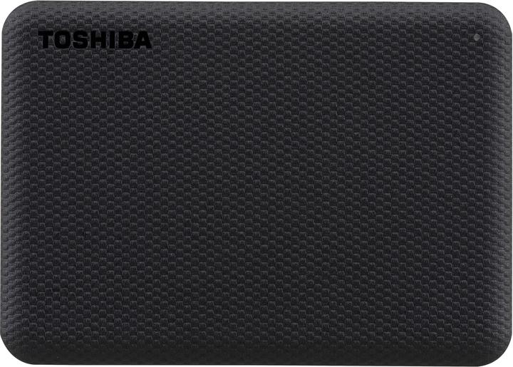 Actual product image Toshiba Canvio Advance V2 (1 TB)