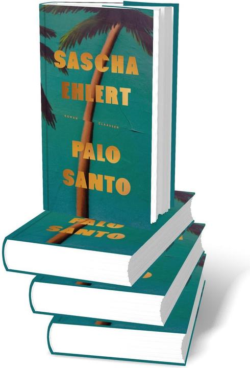 Actual product image Palo Santo (German, Sasha Ehlert, 2025)