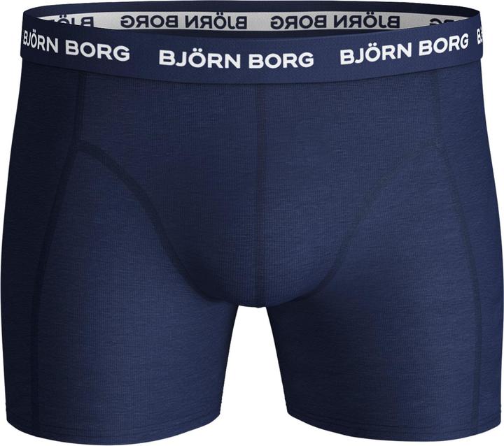 Produktbild Björn Borg NOOS Solids Scott (S, 3er Pack)