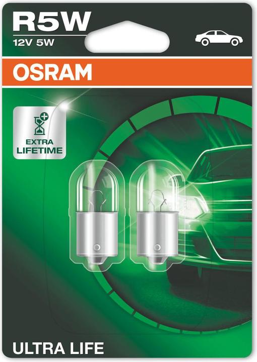 Produktbild Osram Ultra Life (R5W)