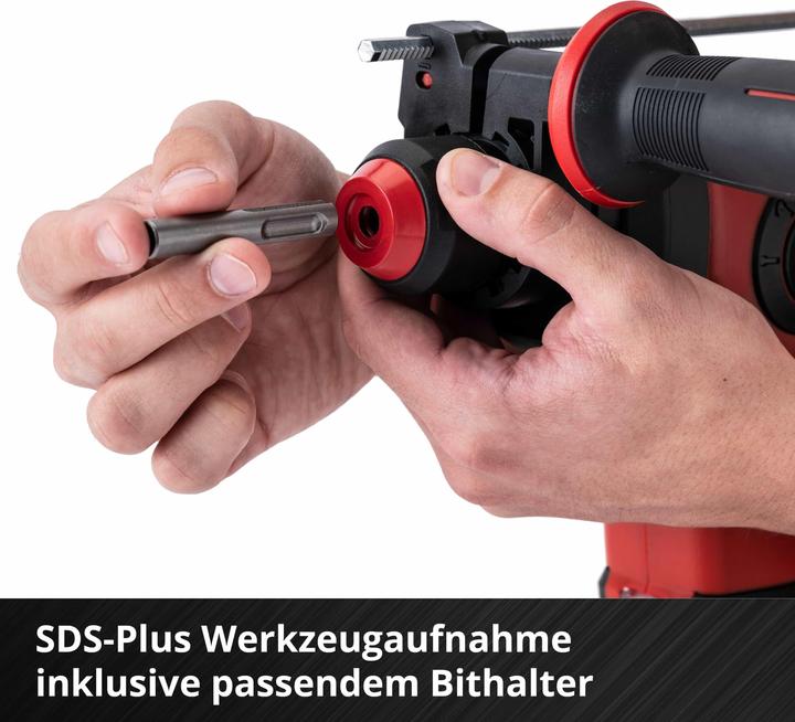 Actual product image Einhell Herocco PXC Perforator (Rechargeable battery operated)