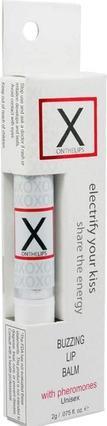 Immagine prodotto Sensuva X sulle labbra (Roll-on)