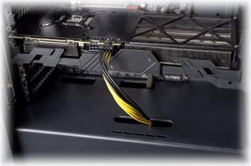 Immagine prodotto Akasa Cavo da 12V ATX 8 pin a 6+2 pin PCIe