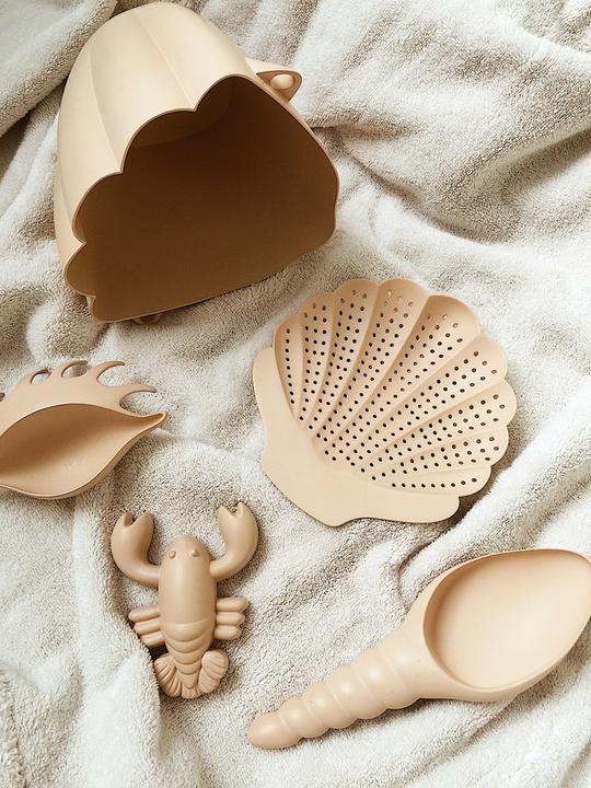 Actual product image Konges Slojd Sand toys set