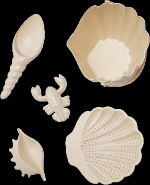 Actual product image Konges Slojd Sand toys set
