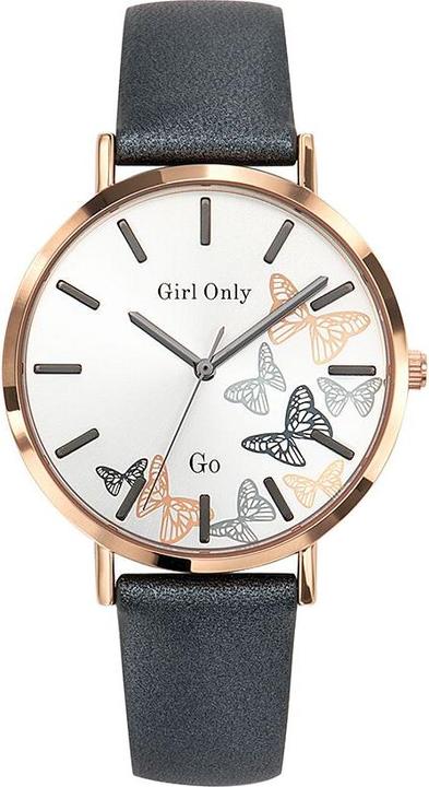 Image du produit Go Girl Only Montre quartz Girl Only avec bracelet cuir (Montre analogique, 30 mm)