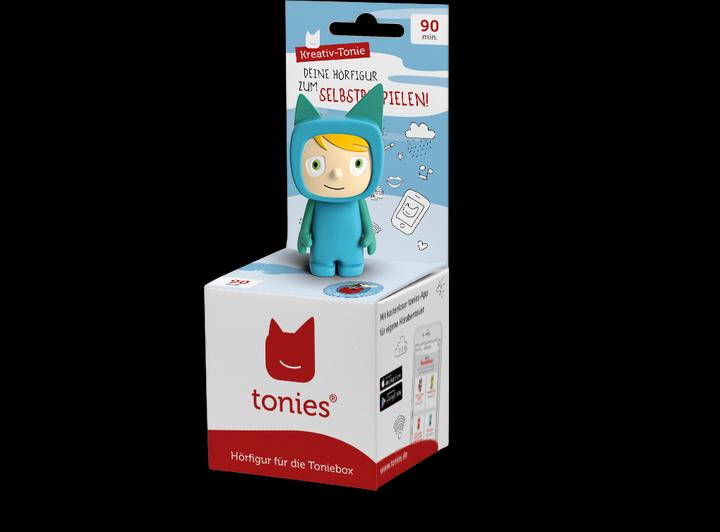 Produktbild Tonies Kreativ-Tonie Blau (Deutsch)