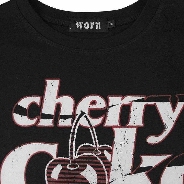 Actual product image Worn Taste Of The 80S Tshirt (XS)
