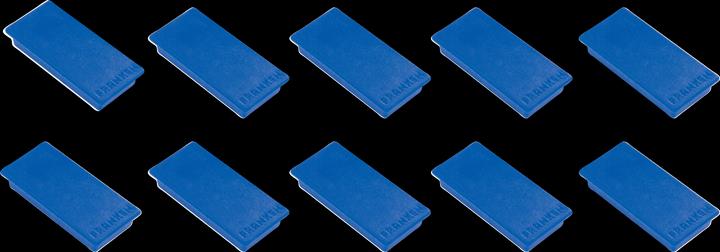 Actual product image Franken Magnet rectangle (10 x)