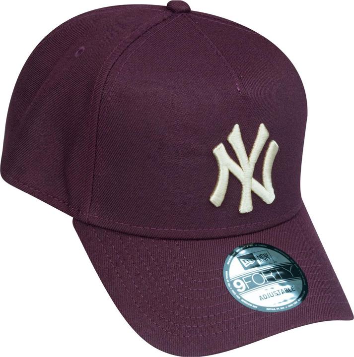 Immagine prodotto New Era 9Forty Cappello Trucker A-Frame New York Yankees marrone