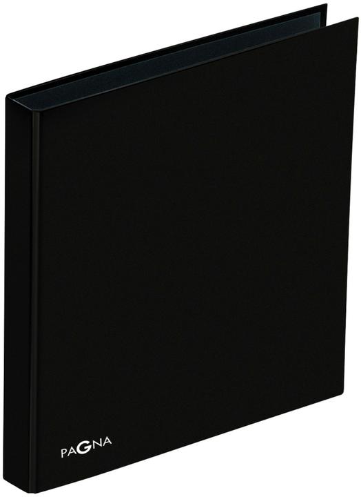 Produktbild Pagna Ringbuch Basic Colours Verwendung für Papierformat: DIN A5 Werkstoff: Pappe (A5, 35 mm, 1 Stück)