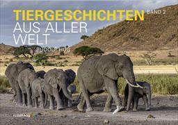 Image du produit Tiergeschichten aus aller Welt (Allemand, Rudolf Hug, 2020)