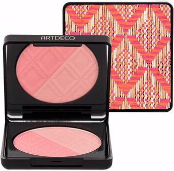 Artdeco Bronzing Blush (Peach, Pink, Rosa)