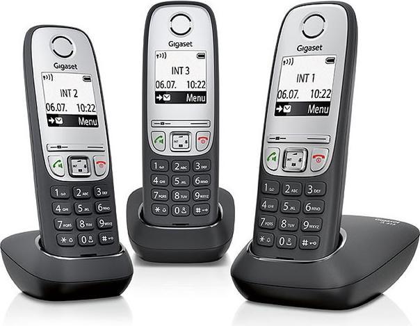 Produktbild Gigaset A420 Trio
