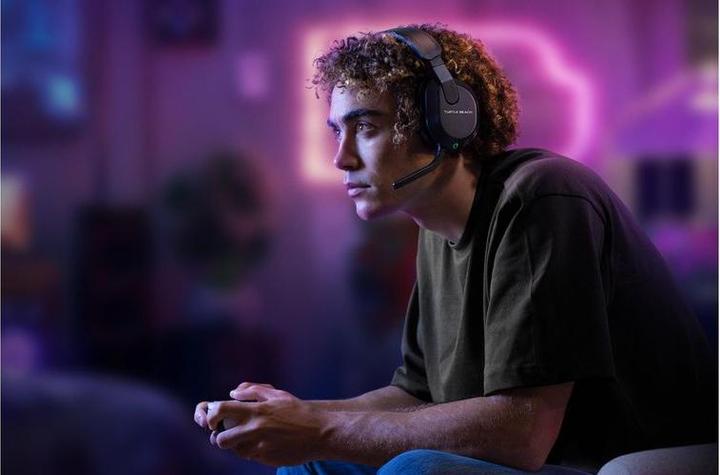 Actual product image Turtle Beach STEALTH 600 GEN 3 PS5 - Headset (Wireless)