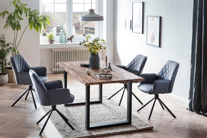 Produktbild SalesFever Essgruppe (180 x 90 x 76.5 cm)